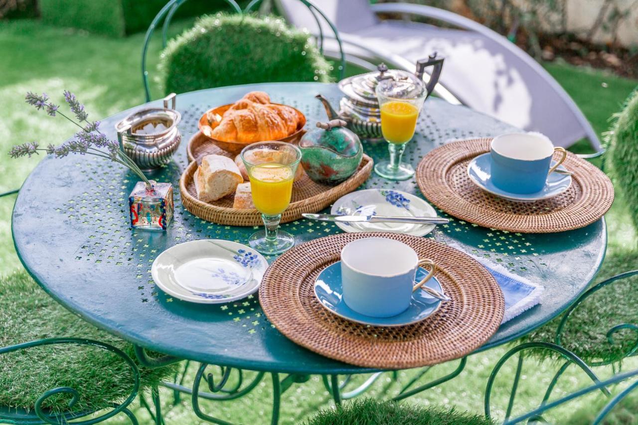 La Maison Charmante シャテルロー エクステリア 写真