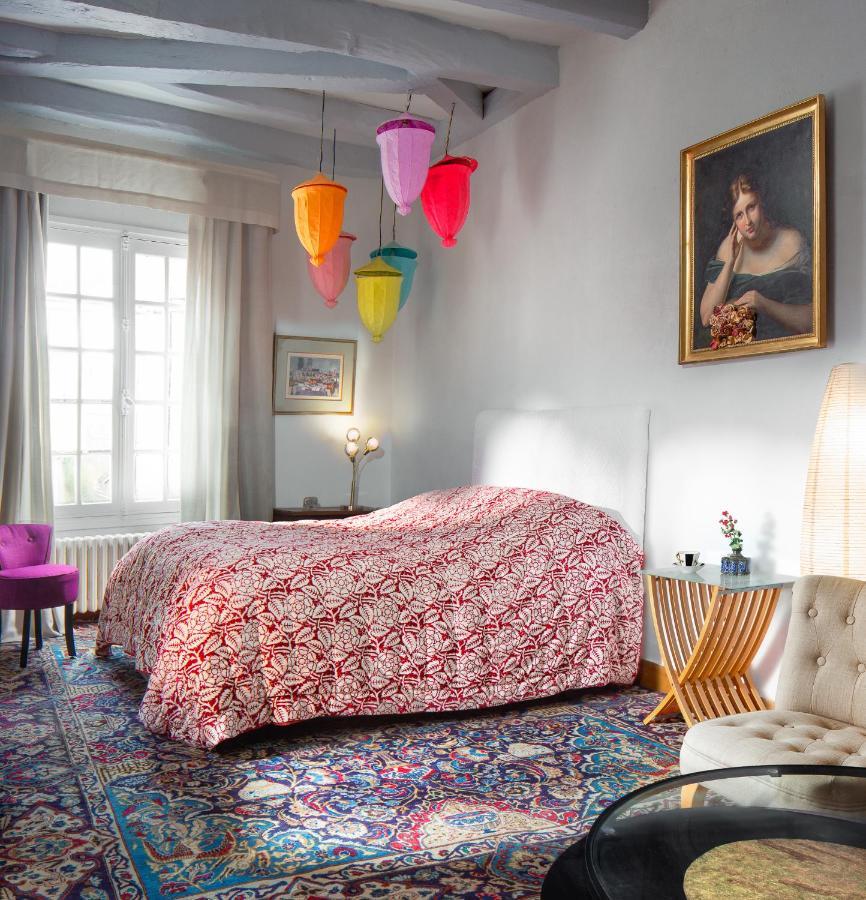 La Maison Charmante シャテルロー エクステリア 写真