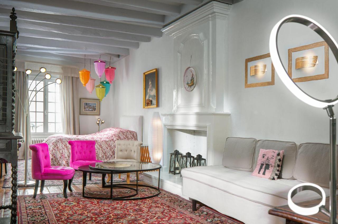 La Maison Charmante シャテルロー エクステリア 写真