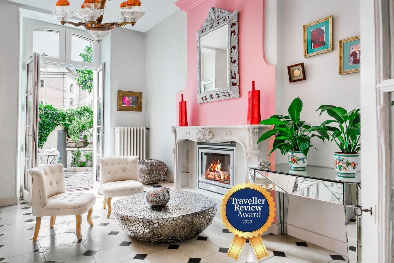 La Maison Charmante シャテルロー エクステリア 写真
